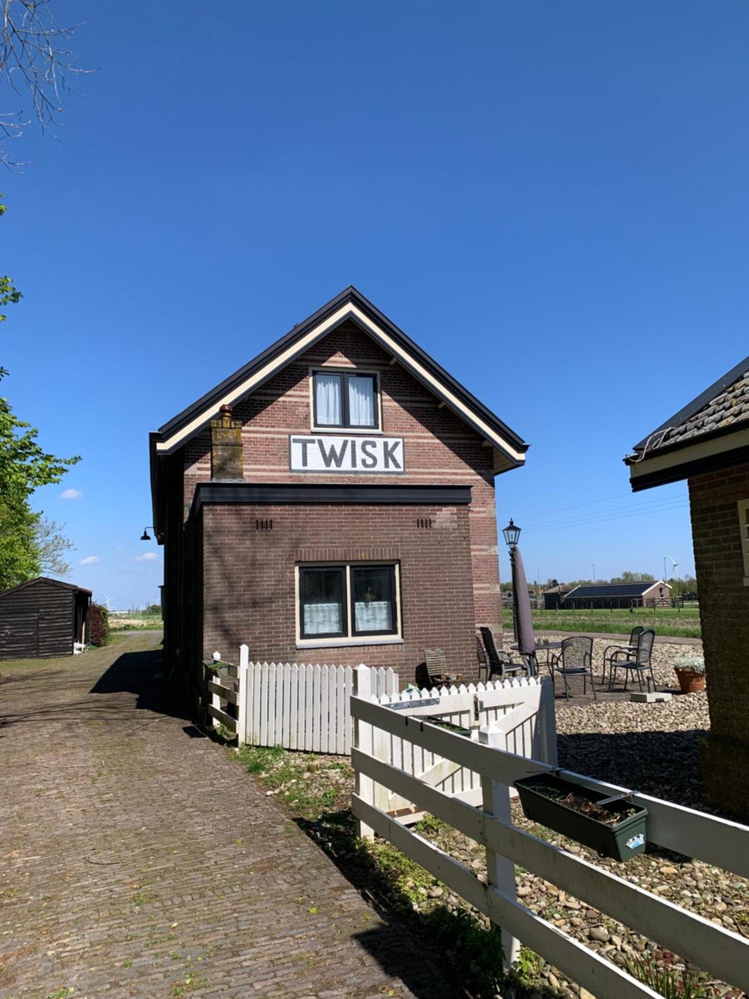 Het Twiscker Huys Bed & Breakfast Twisk Exterior photo