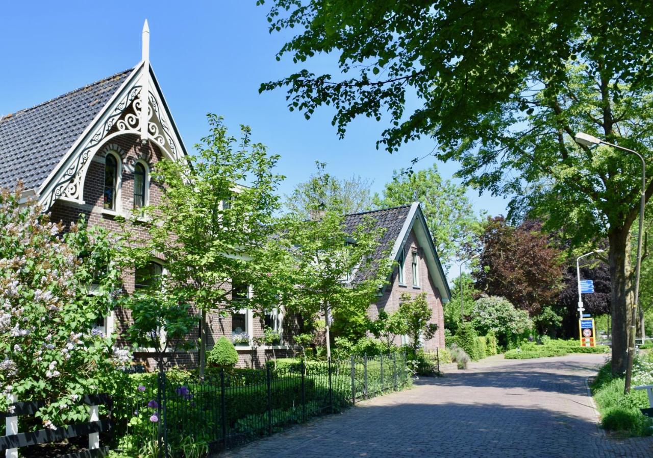 Het Twiscker Huys Bed & Breakfast Twisk Exterior photo