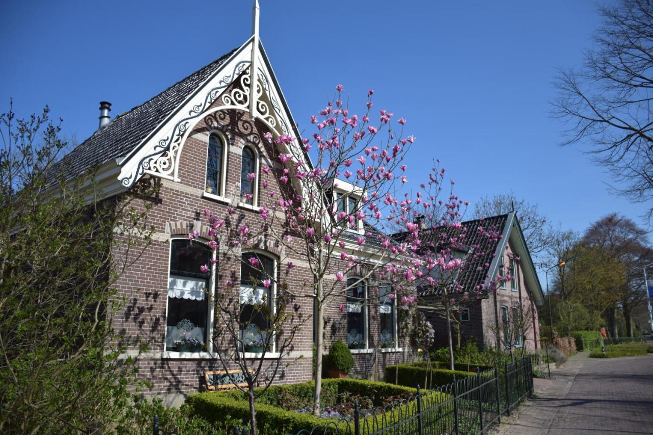 Het Twiscker Huys Bed & Breakfast Twisk Exterior photo