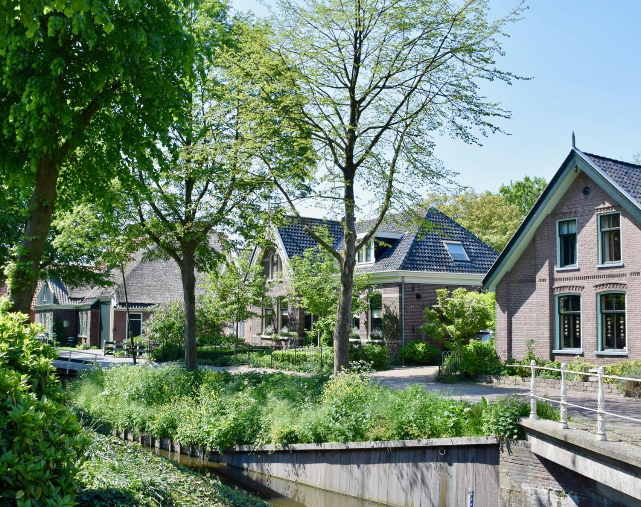 Het Twiscker Huys Bed & Breakfast Twisk Exterior photo