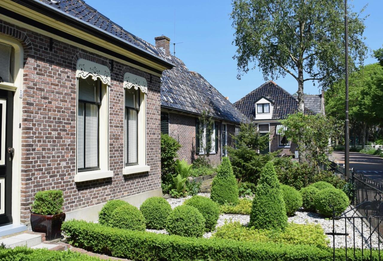 Het Twiscker Huys Bed & Breakfast Twisk Exterior photo