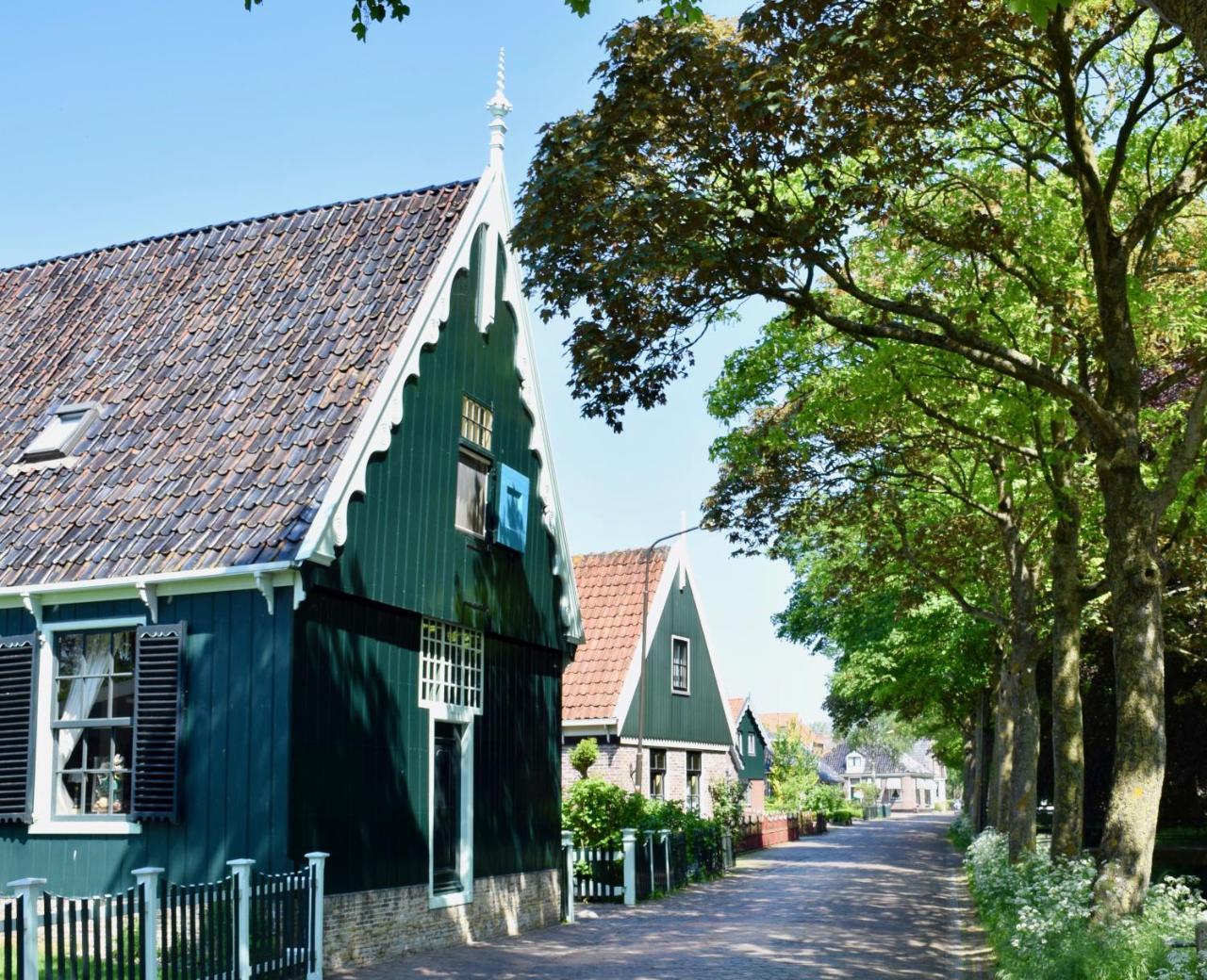 Het Twiscker Huys Bed & Breakfast Twisk Exterior photo
