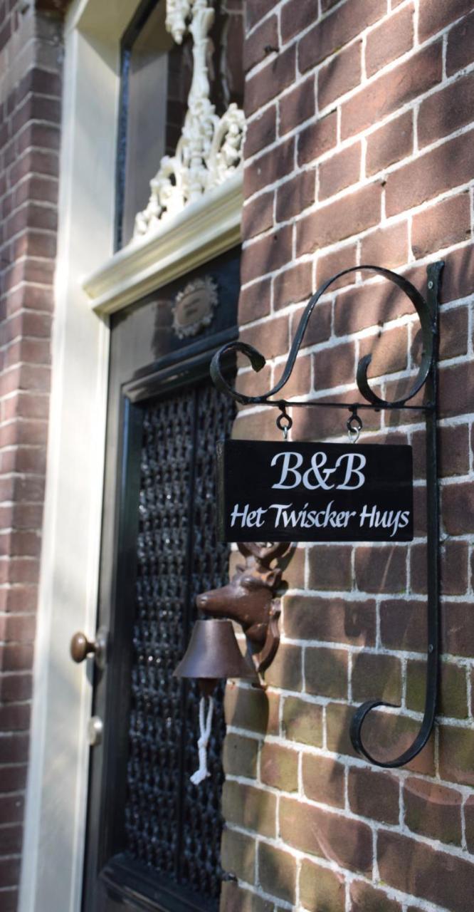 Het Twiscker Huys Bed & Breakfast Twisk Exterior photo