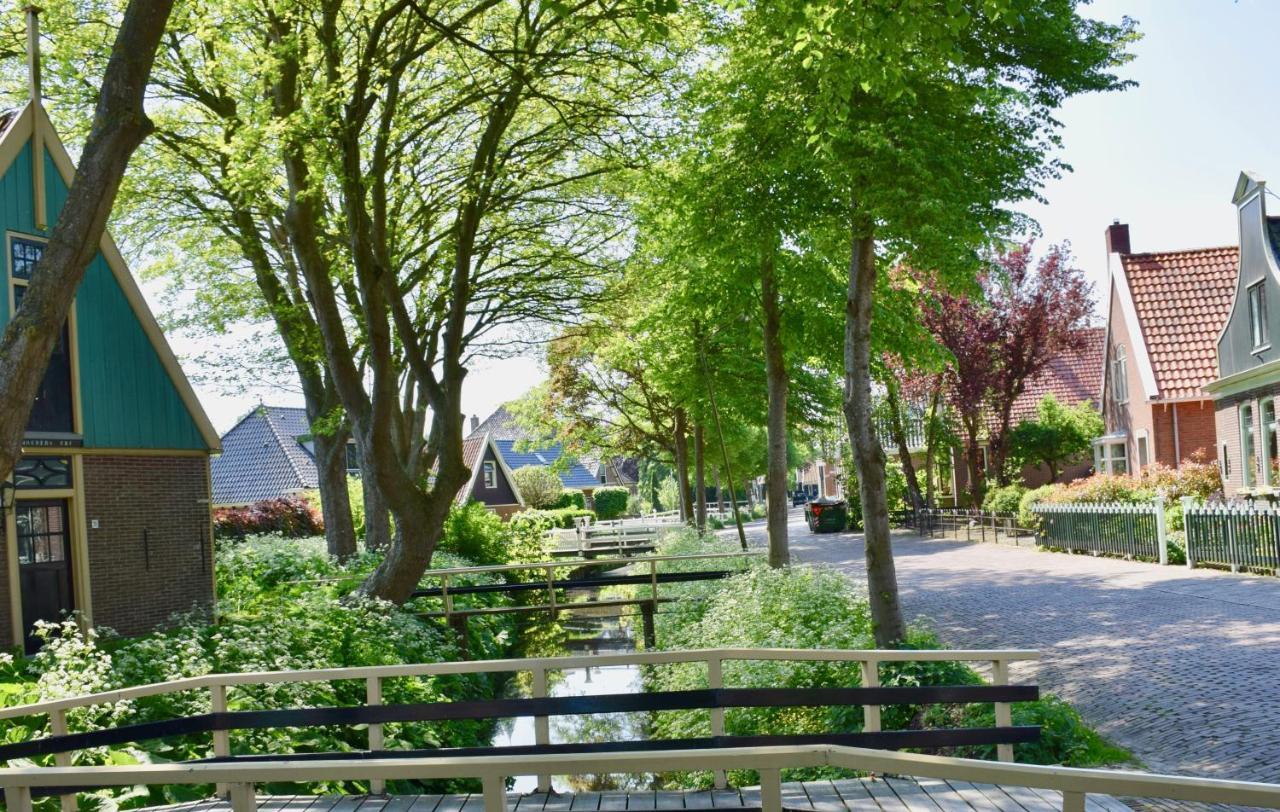 Het Twiscker Huys Bed & Breakfast Twisk Exterior photo