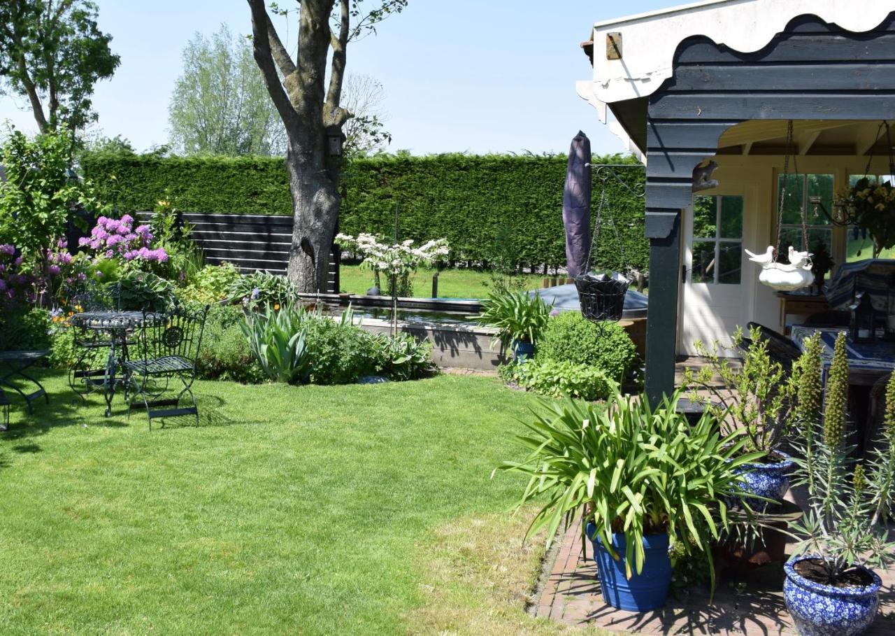 Het Twiscker Huys Bed & Breakfast Twisk Exterior photo