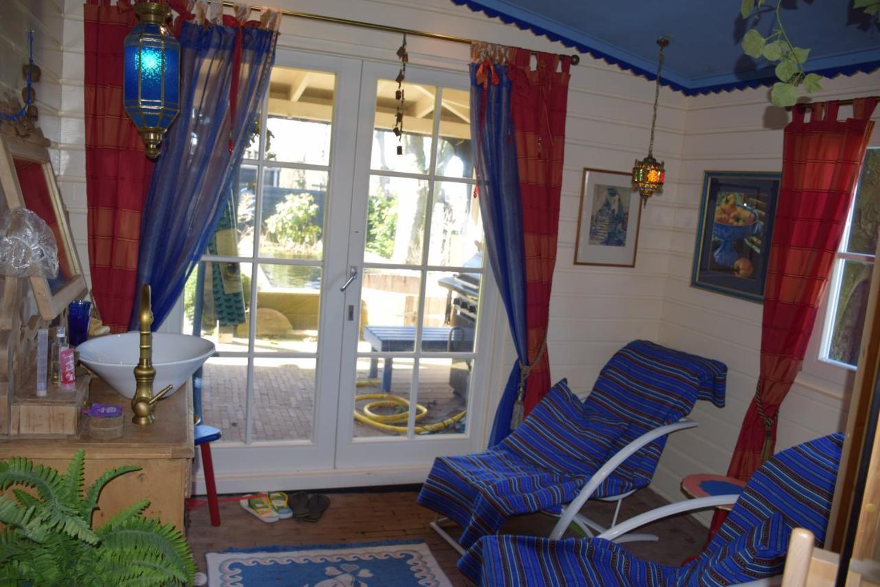 Het Twiscker Huys Bed & Breakfast Twisk Exterior photo